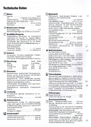 Excavadoras hidráulicas  de ruedas Terex-Schaeff HML 31 GA