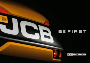 Excavadoras hidráulicas  de ruedas JCB Hydradig 110W