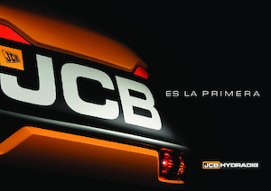 Excavadoras hidráulicas  de ruedas JCB Hydradig 110W