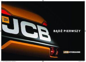 Excavadoras hidráulicas  de ruedas JCB Hydradig 110W