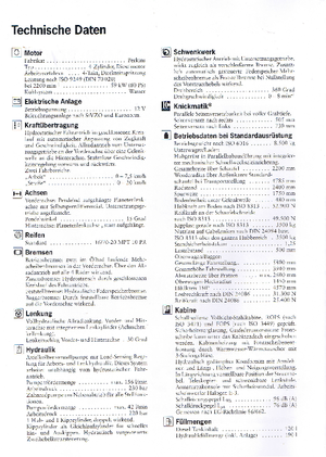 Excavadoras hidráulicas  de ruedas Terex-Schaeff SMB 2041