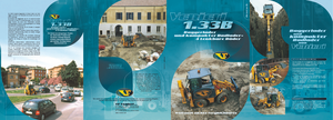 Retrocargadoras Venieri 1.33 B-MP