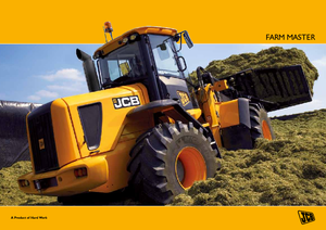 Cargadoras de ruedas JCB 411