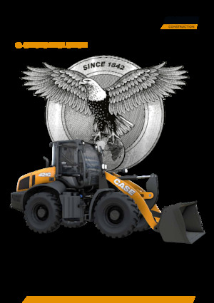 Cargadoras de ruedas Case 421 G  