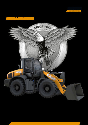 Cargadoras de ruedas Case 421 G  