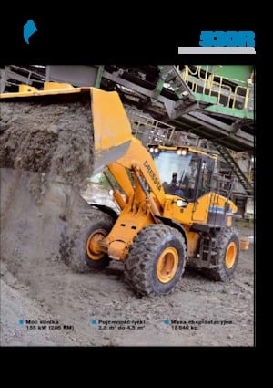 Cargadoras de ruedas Dressta 530 R