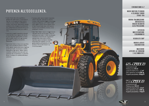 Cargadoras de ruedas Venieri 7.63 B