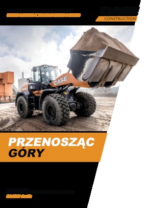 Cargadoras de ruedas Case 521G