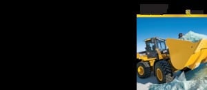 Cargadoras de ruedas John Deere Construction 724 K