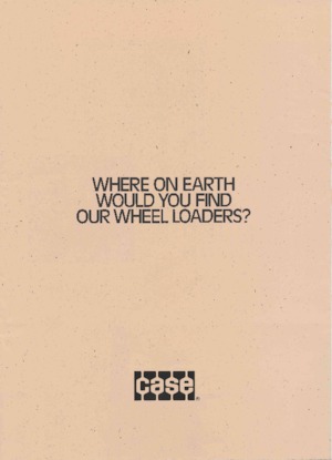 Cargadoras de ruedas Case 621 B XT