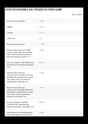 Cargadoras de ruedas Caterpillar 930M