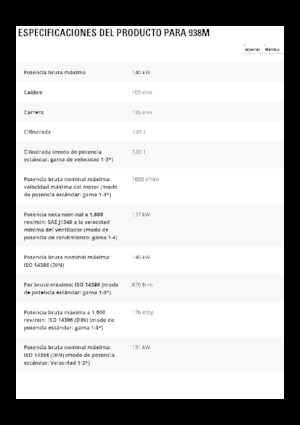 Cargadoras de ruedas Caterpillar 938M