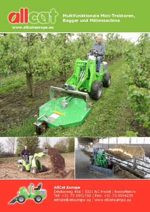 Cargadoras de ruedas Gebr. Geens AllCat180HB