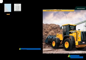 Cargadoras de ruedas Hyundai HL740-9A