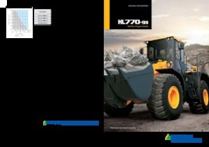 Cargadoras de ruedas Hyundai HL770-9S