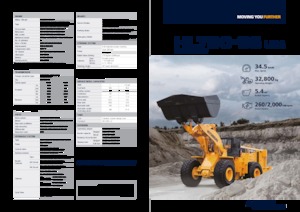 Cargadoras de ruedas Hyundai HL780-9S UMA