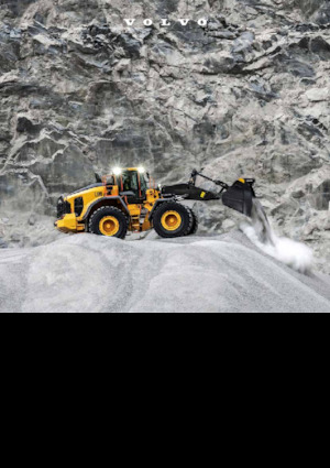 Cargadoras de ruedas Volvo L180 