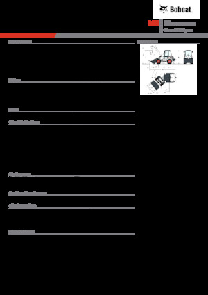 Cargadoras de ruedas Bobcat L23