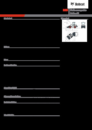 Cargadoras de ruedas Bobcat L28