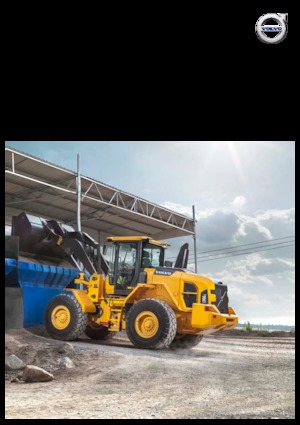 Cargadoras de ruedas Volvo L90GZ