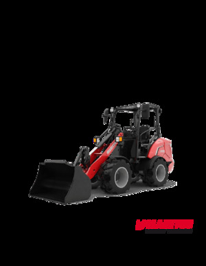 Cargadoras de ruedas Manitou MLA 4-50 H-C