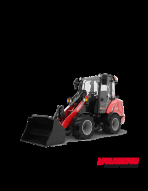Cargadoras de ruedas Manitou MLA 4-50 H