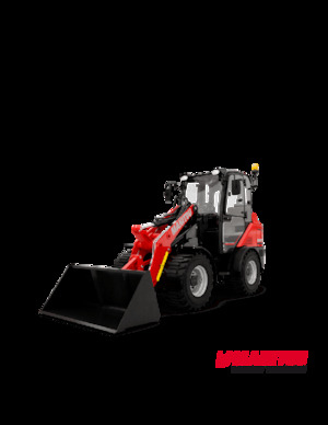 Cargadoras de ruedas Manitou MLA 5-60 H-Z