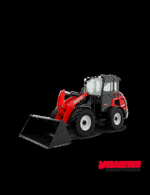 Cargadoras de ruedas Manitou MLA 6-65 H-Z
