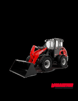 Cargadoras de ruedas Manitou MLA 7-75 H-Z