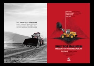 Cargadoras de ruedas Sany SYL956H5