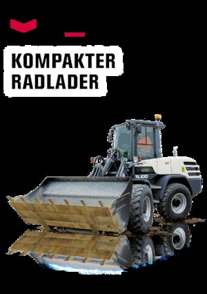 Cargadoras de ruedas Schaeff TL 100