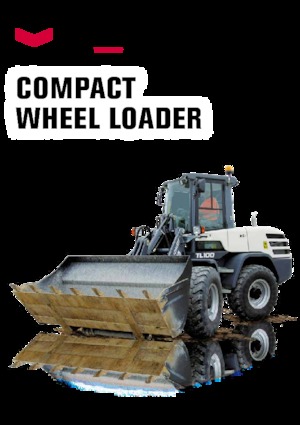 Cargadoras de ruedas Schaeff TL 100