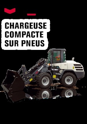 Cargadoras de ruedas Schaeff TL 120