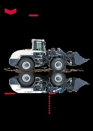 Cargadoras de ruedas Schaeff TL 260