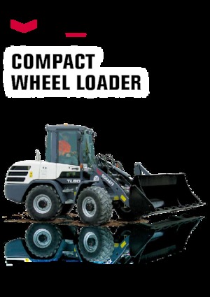 Cargadoras de ruedas Schaeff TL 80