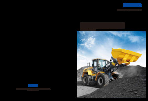 Cargadoras de ruedas XCMG XC948