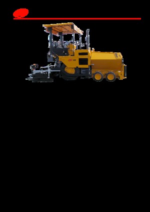 Extendedoras asfálticas  de ruedas IR-ABG Titan 3870