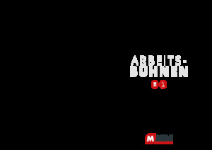 Plataformas de tijeras de ruedas MAGNI DS1218RT