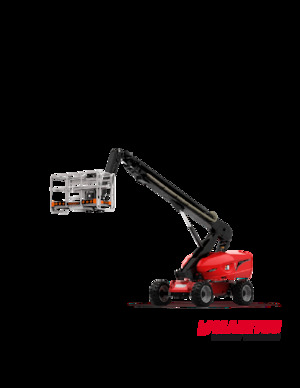 Plataformas telescópicas de ruedas Manitou 220 TJ+ ST5