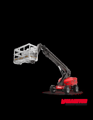 Plataformas telescópicas de ruedas Manitou 220 TJ-XP