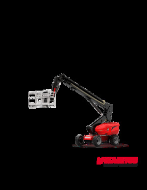 Plataformas telescópicas de ruedas Manitou 280 TJ ST5