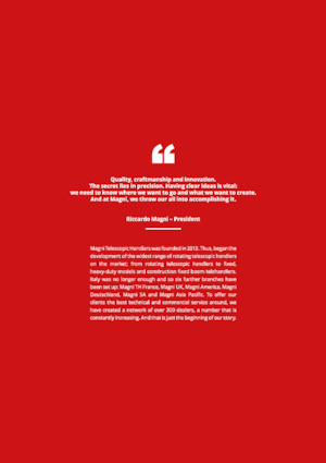 Plataformas telescópicas de ruedas MAGNI ETBJ30RT