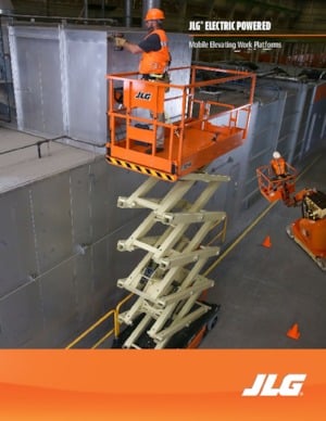 Plataformas telescópicas de ruedas JLG H600SJ