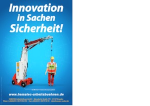 Plataformas verticales HELIX MH 35120