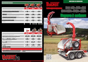 Cortadoras Bugnot CBB 300 A80