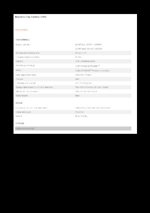 Cortadoras Eliet Maestro Country