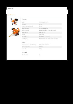 Cortadoras Eliet Major 4S