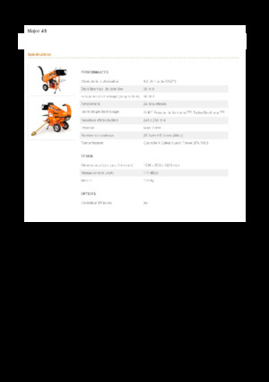 Cortadoras Eliet Major 4S