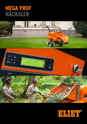 Cortadoras Eliet Mega Prof