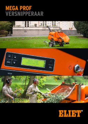 Cortadoras Eliet Mega Prof